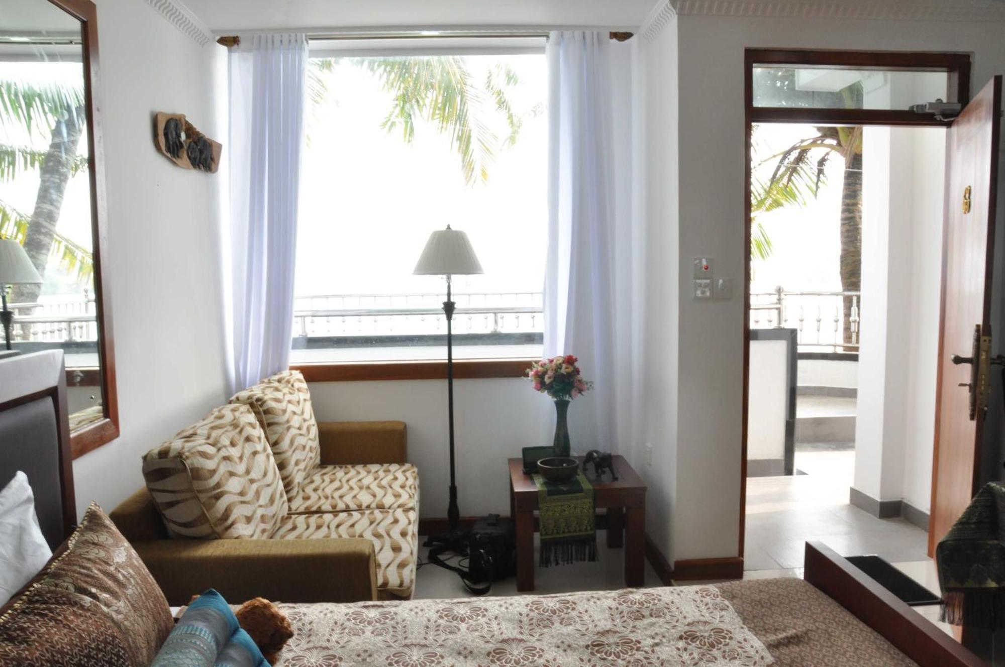 Goviyapana Beach Hotel Ahangama Rum bild