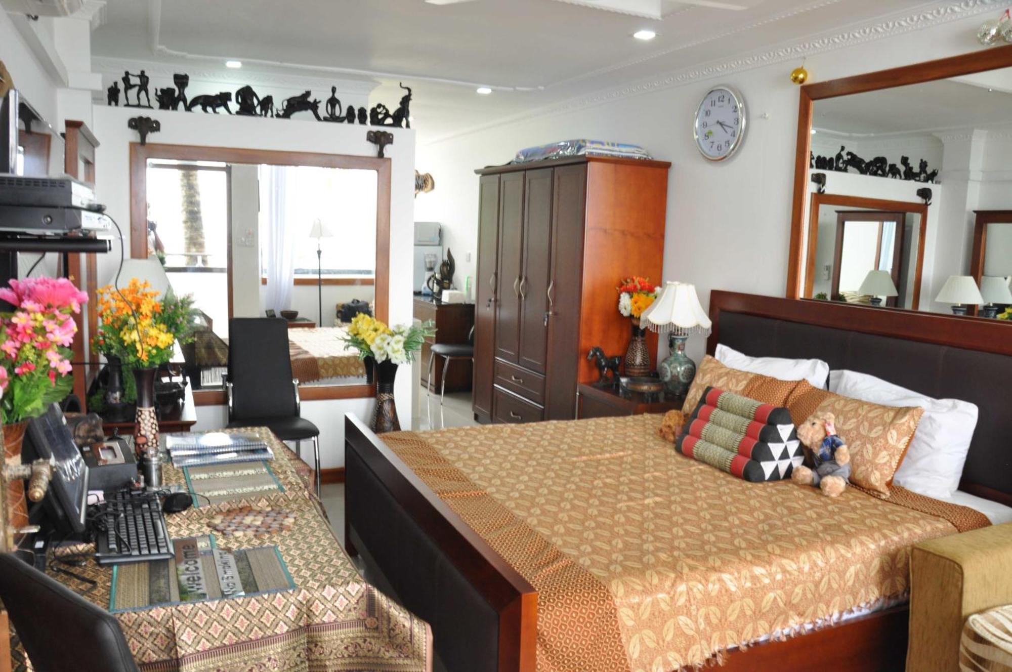 Goviyapana Beach Hotel Ahangama Rum bild