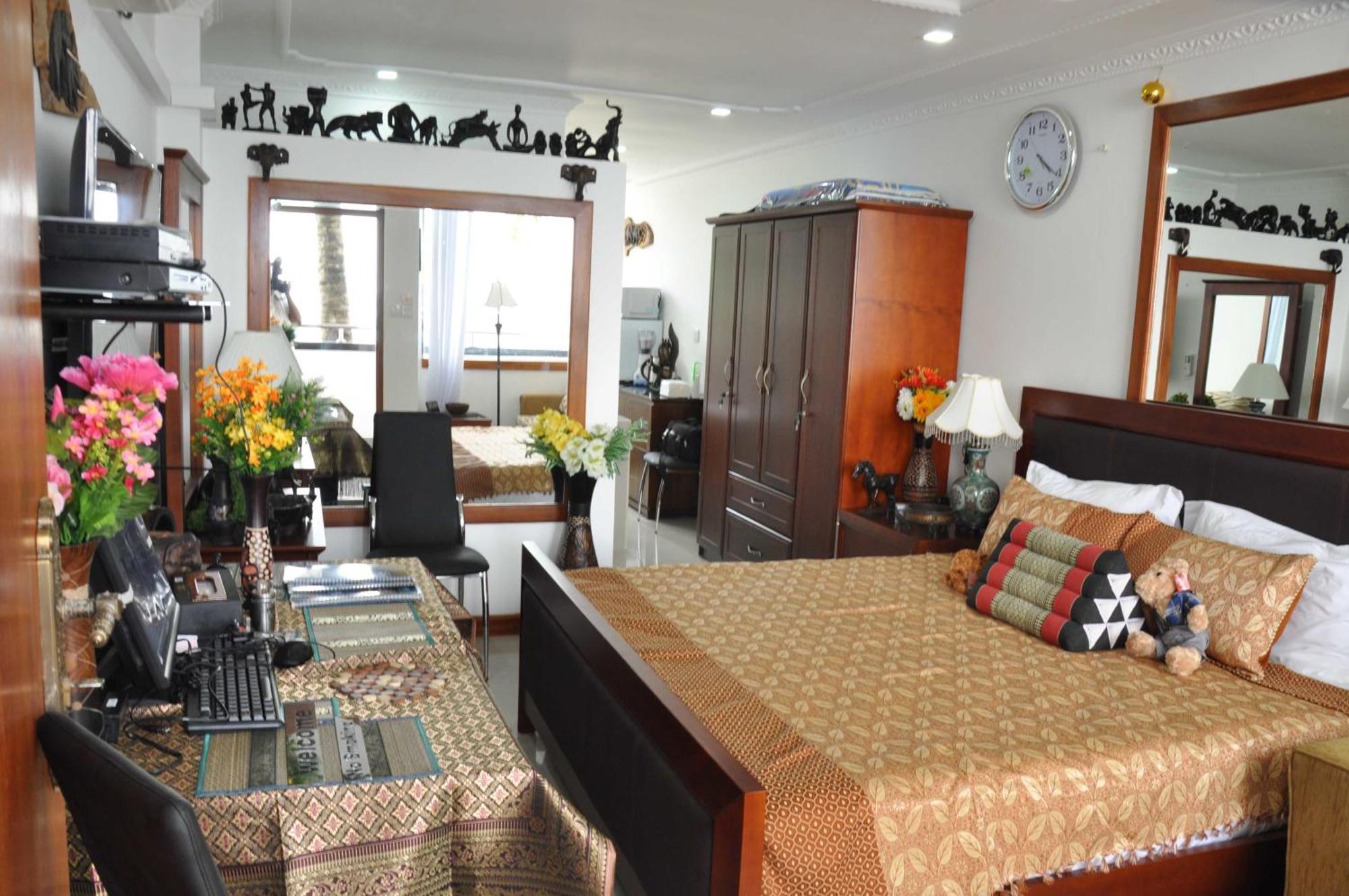 Goviyapana Beach Hotel Ahangama Rum bild