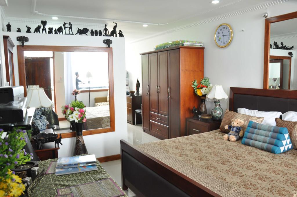 Goviyapana Beach Hotel Ahangama Rum bild