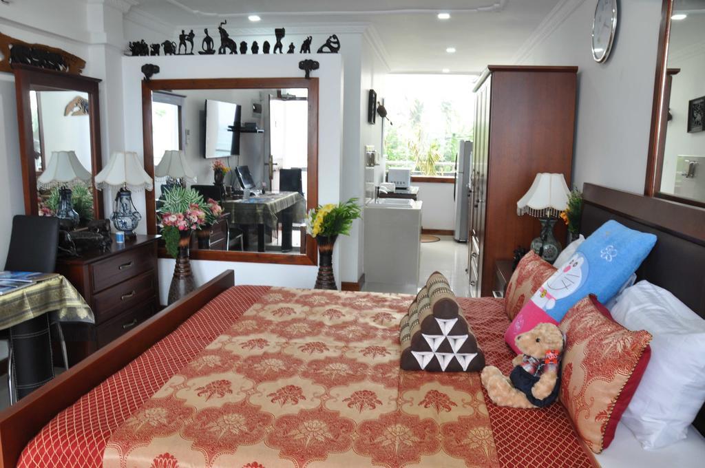Goviyapana Beach Hotel Ahangama Rum bild