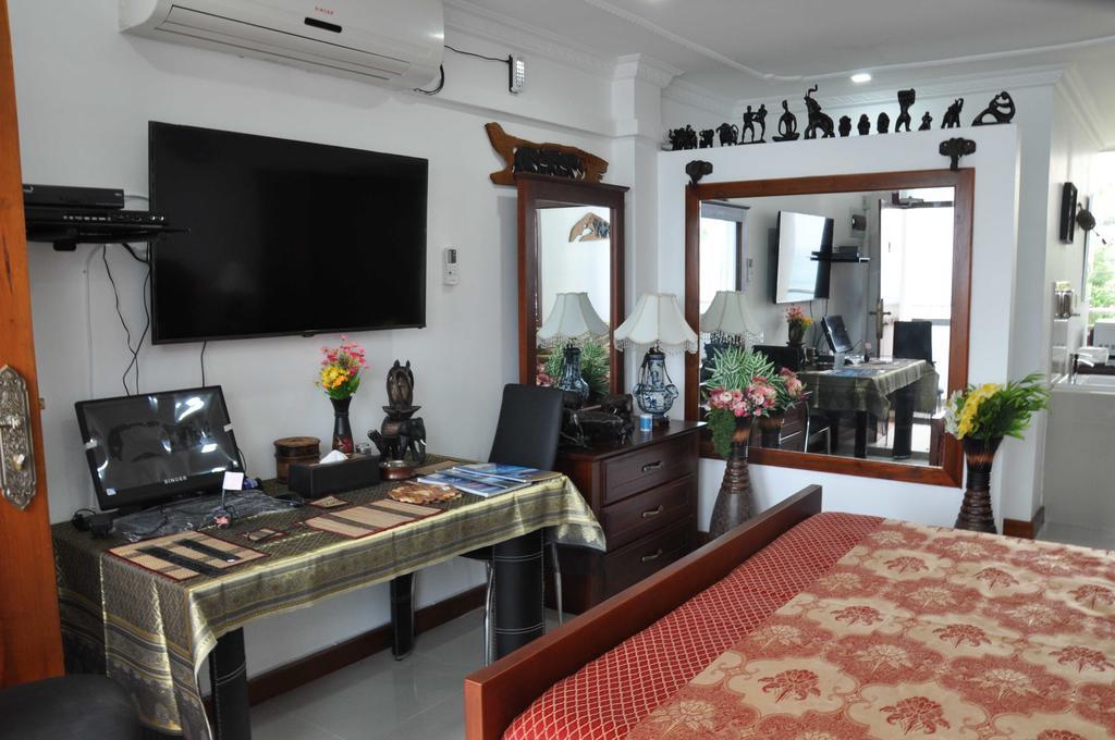 Goviyapana Beach Hotel Ahangama Rum bild